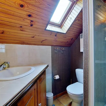 Marmotte 2a4 Personnes Avec Cheminee A 10mn Des Pistes