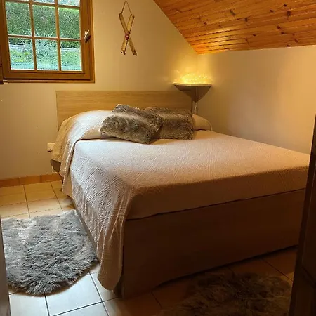 Apartment Marmotte 2a4 Personnes Avec Cheminee A 10mn Des Pistes *