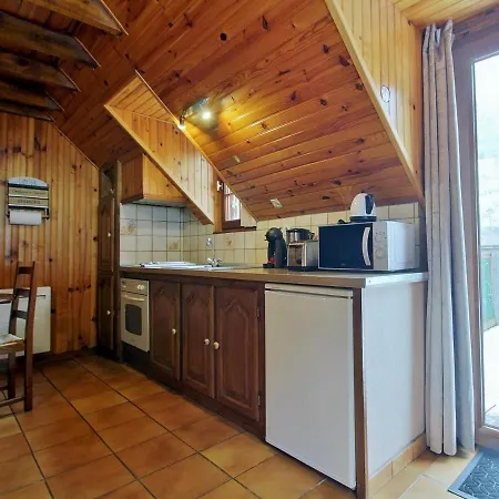 Apartamento Marmotte 2à4 Personnes Avec Cheminée à 10mn Des Pistes