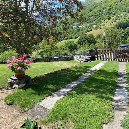 Marmotte 2à4 Personnes Avec Cheminée à 10mn Des Pistes * Aragnouet